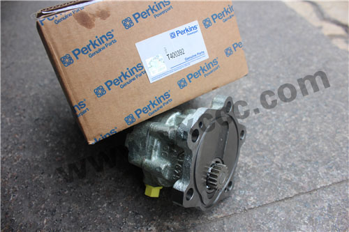 珀金斯Perkins 1200系列1206E-E70TTA發(fā)動(dòng)機(jī)T411864油泵、T405882機(jī)油冷卻器、2488